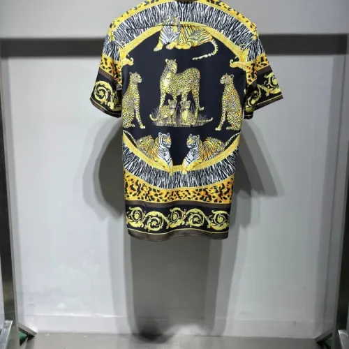 Replica Versace Tracksuits Short Sleeved For Unisex #1428345 $60.00 USD for Wholesale
