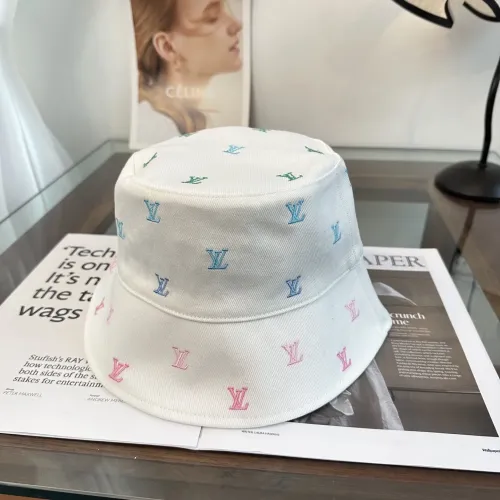 Wholesale Louis Vuitton LV Caps #1428346 $29.00 USD, Wholesale Quality Replica Louis Vuitton LV Caps