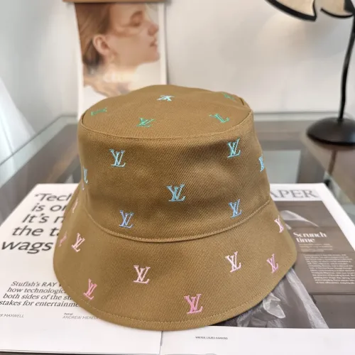 Wholesale Louis Vuitton LV Caps #1428347 $29.00 USD, Wholesale Quality Replica Louis Vuitton LV Caps