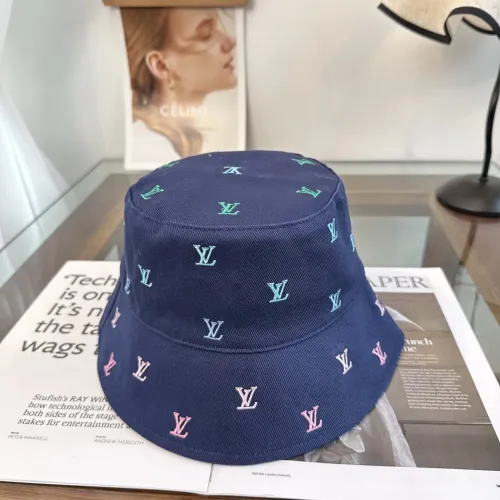 Wholesale Louis Vuitton LV Caps #1428348 $29.00 USD, Wholesale Quality Replica Louis Vuitton LV Caps