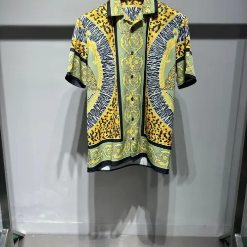 Replica Versace Tracksuits Short Sleeved For Unisex #1428350 $60.00 USD for Wholesale