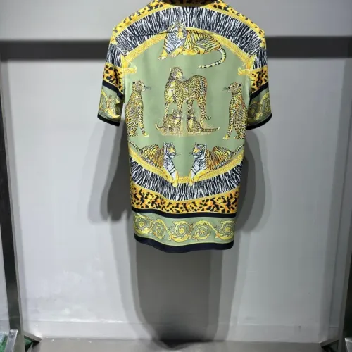 Replica Versace Tracksuits Short Sleeved For Unisex #1428350 $60.00 USD for Wholesale