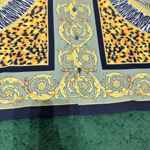 Replica Versace Tracksuits Short Sleeved For Unisex #1428350 $60.00 USD for Wholesale