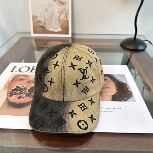 Wholesale Louis Vuitton LV Caps #1428351 $39.00 USD, Wholesale Quality Replica Louis Vuitton LV Caps