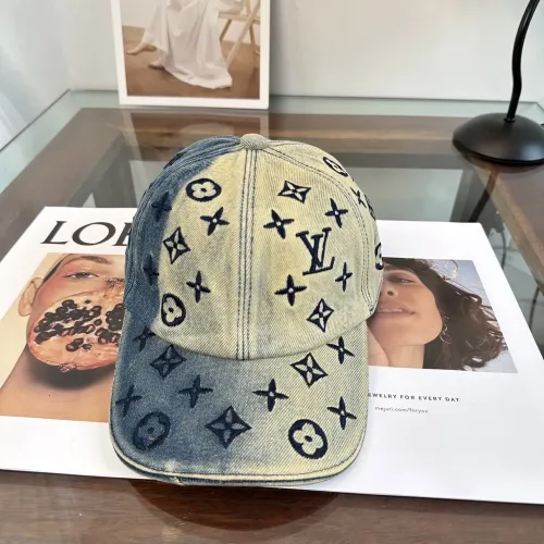 Wholesale Louis Vuitton LV Caps #1428352 $39.00 USD, Wholesale Quality Replica Louis Vuitton LV Caps