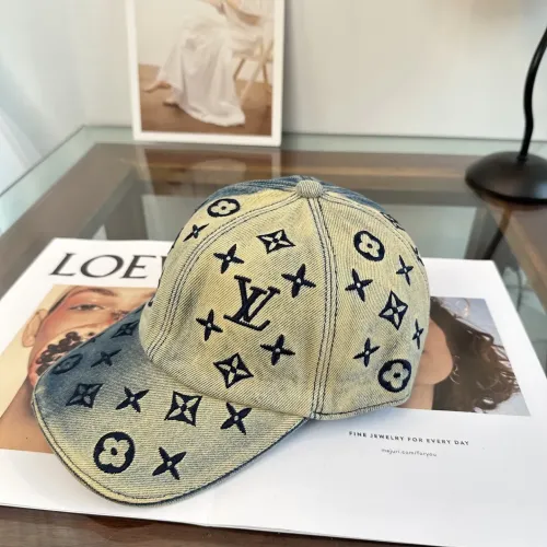 Replica Louis Vuitton LV Caps #1428352 $39.00 USD for Wholesale