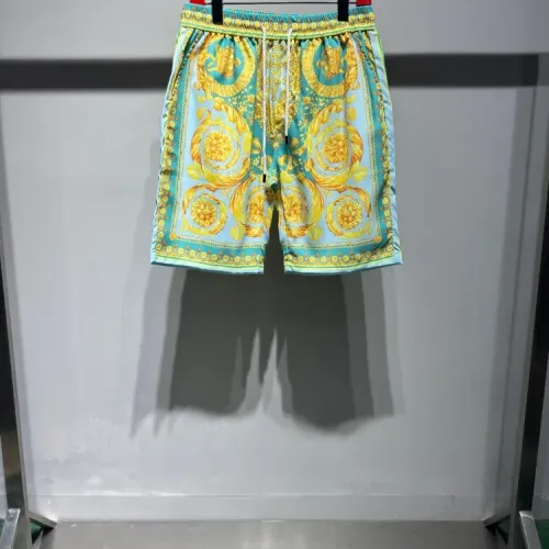 Replica Versace Tracksuits Short Sleeved For Unisex #1428353 $60.00 USD for Wholesale