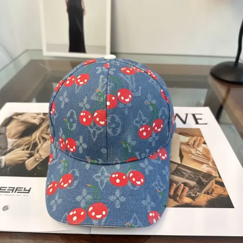 Wholesale Louis Vuitton LV Caps #1428354 $27.00 USD, Wholesale Quality Replica Louis Vuitton LV Caps