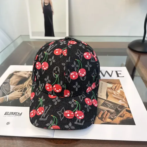 Wholesale Louis Vuitton LV Caps #1428355 $27.00 USD, Wholesale Quality Replica Louis Vuitton LV Caps
