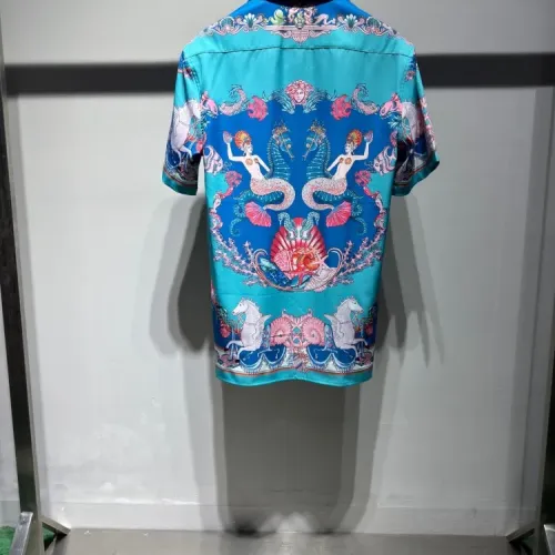 Replica Versace Tracksuits Short Sleeved For Unisex #1428356 $60.00 USD for Wholesale