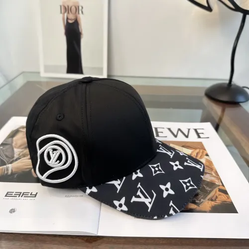 Wholesale Louis Vuitton LV Caps #1428359 $27.00 USD, Wholesale Quality Replica Louis Vuitton LV Caps