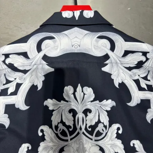 Replica Versace Tracksuits Short Sleeved For Unisex #1428362 $60.00 USD for Wholesale