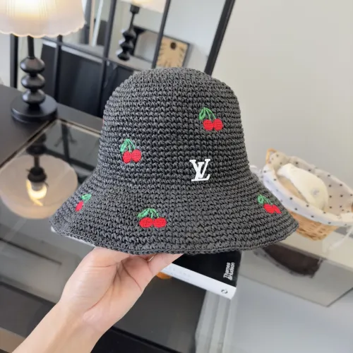 Wholesale Louis Vuitton LV Caps #1428370 $36.00 USD, Wholesale Quality Replica Louis Vuitton LV Caps