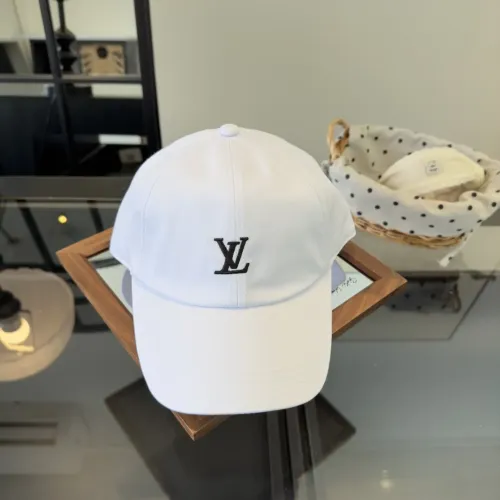 Wholesale Louis Vuitton LV Caps #1428371 $27.00 USD, Wholesale Quality Replica Louis Vuitton LV Caps