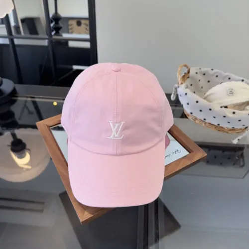 Wholesale Louis Vuitton LV Caps #1428373 $27.00 USD, Wholesale Quality Replica Louis Vuitton LV Caps