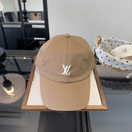 Wholesale Louis Vuitton LV Caps #1428374 $27.00 USD, Wholesale Quality Replica Louis Vuitton LV Caps