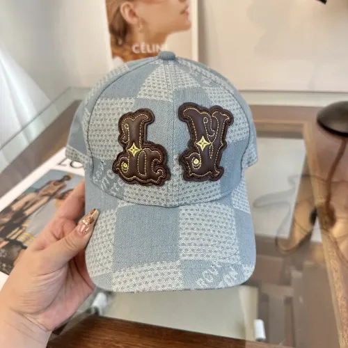 Replica Louis Vuitton LV Caps #1428375 $27.00 USD for Wholesale