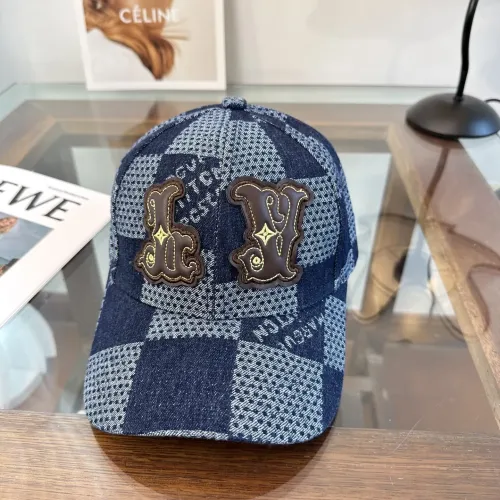 Wholesale Louis Vuitton LV Caps #1428376 $27.00 USD, Wholesale Quality Replica Louis Vuitton LV Caps