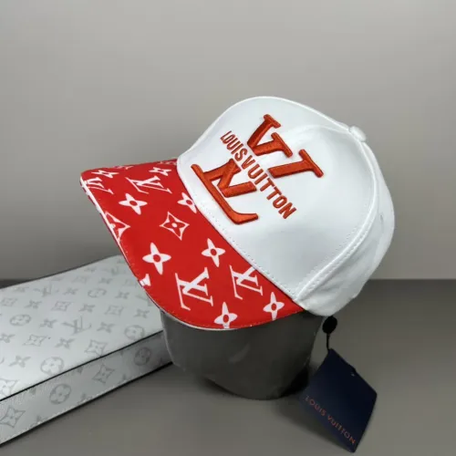 Wholesale Louis Vuitton LV Caps #1428377 $25.00 USD, Wholesale Quality Replica Louis Vuitton LV Caps