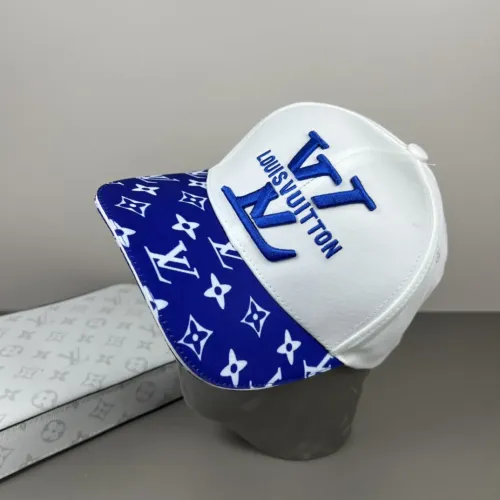 Wholesale Louis Vuitton LV Caps #1428378 $25.00 USD, Wholesale Quality Replica Louis Vuitton LV Caps