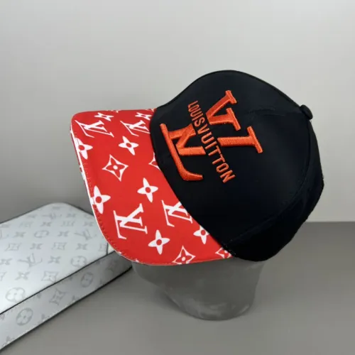 Wholesale Louis Vuitton LV Caps #1428381 $25.00 USD, Wholesale Quality Replica Louis Vuitton LV Caps