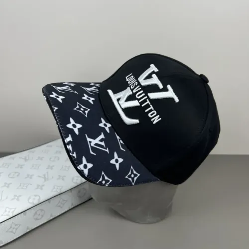 Wholesale Louis Vuitton LV Caps #1428382 $25.00 USD, Wholesale Quality Replica Louis Vuitton LV Caps