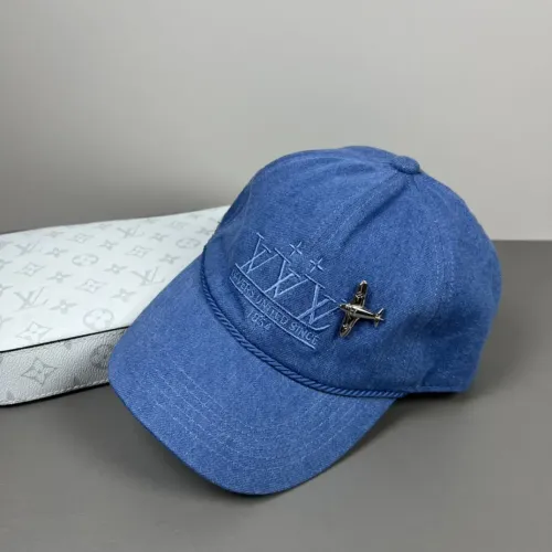 Wholesale Louis Vuitton LV Caps #1428383 $29.00 USD, Wholesale Quality Replica Louis Vuitton LV Caps