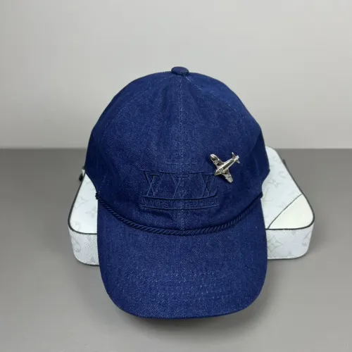 Wholesale Louis Vuitton LV Caps #1428384 $29.00 USD, Wholesale Quality Replica Louis Vuitton LV Caps