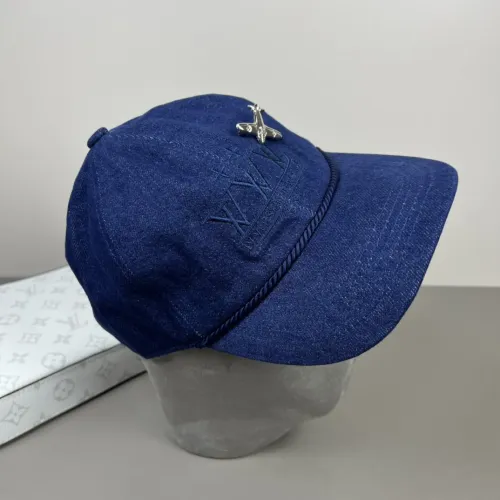 Replica Louis Vuitton LV Caps #1428384 $29.00 USD for Wholesale