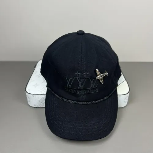 Wholesale Louis Vuitton LV Caps #1428385 $29.00 USD, Wholesale Quality Replica Louis Vuitton LV Caps