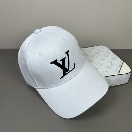 Wholesale Louis Vuitton LV Caps #1428386 $27.00 USD, Wholesale Quality Replica Louis Vuitton LV Caps