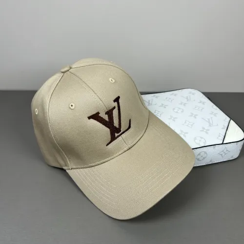 Wholesale Louis Vuitton LV Caps #1428387 $27.00 USD, Wholesale Quality Replica Louis Vuitton LV Caps