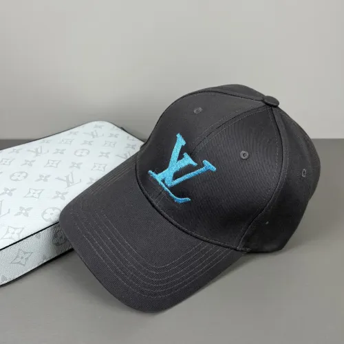 Wholesale Louis Vuitton LV Caps #1428389 $27.00 USD, Wholesale Quality Replica Louis Vuitton LV Caps
