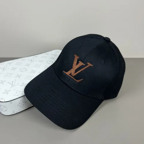 Wholesale Louis Vuitton LV Caps #1428391 $27.00 USD, Wholesale Quality Replica Louis Vuitton LV Caps