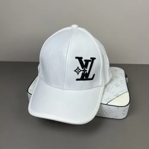 Wholesale Louis Vuitton LV Caps #1428392 $25.00 USD, Wholesale Quality Replica Louis Vuitton LV Caps