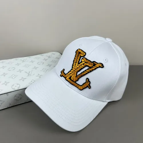 Wholesale Louis Vuitton LV Caps #1428394 $27.00 USD, Wholesale Quality Replica Louis Vuitton LV Caps