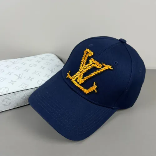 Wholesale Louis Vuitton LV Caps #1428396 $27.00 USD, Wholesale Quality Replica Louis Vuitton LV Caps