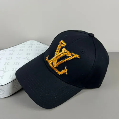 Wholesale Louis Vuitton LV Caps #1428397 $27.00 USD, Wholesale Quality Replica Louis Vuitton LV Caps
