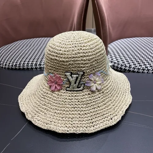 Wholesale Louis Vuitton LV Caps #1428398 $36.00 USD, Wholesale Quality Replica Louis Vuitton LV Caps