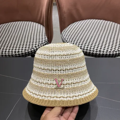 Wholesale Louis Vuitton LV Caps #1428400 $34.00 USD, Wholesale Quality Replica Louis Vuitton LV Caps