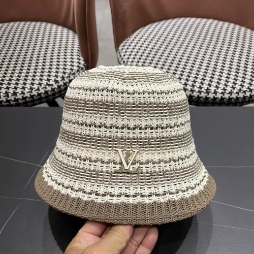 Wholesale Louis Vuitton LV Caps #1428401 $34.00 USD, Wholesale Quality Replica Louis Vuitton LV Caps