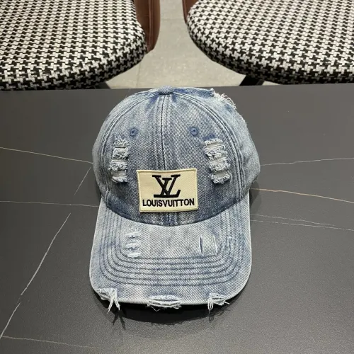 Wholesale Louis Vuitton LV Caps #1428404 $32.00 USD, Wholesale Quality Replica Louis Vuitton LV Caps