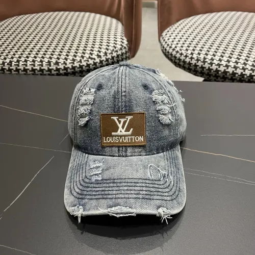 Wholesale Louis Vuitton LV Caps #1428405 $32.00 USD, Wholesale Quality Replica Louis Vuitton LV Caps