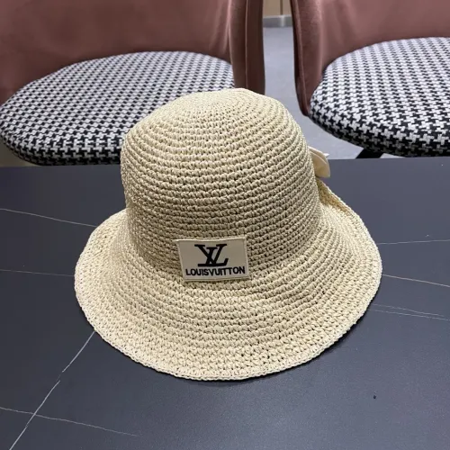 Wholesale Louis Vuitton LV Caps #1428407 $36.00 USD, Wholesale Quality Replica Louis Vuitton LV Caps