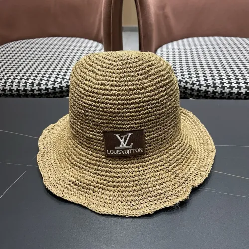 Wholesale Louis Vuitton LV Caps #1428408 $36.00 USD, Wholesale Quality Replica Louis Vuitton LV Caps