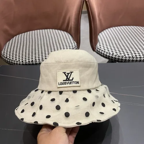 Wholesale Louis Vuitton LV Caps #1428410 $36.00 USD, Wholesale Quality Replica Louis Vuitton LV Caps