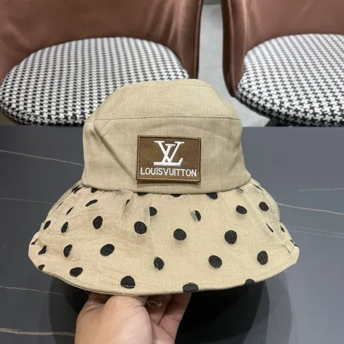 Wholesale Louis Vuitton LV Caps #1428411 $36.00 USD, Wholesale Quality Replica Louis Vuitton LV Caps