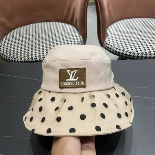 Wholesale Louis Vuitton LV Caps #1428412 $36.00 USD, Wholesale Quality Replica Louis Vuitton LV Caps