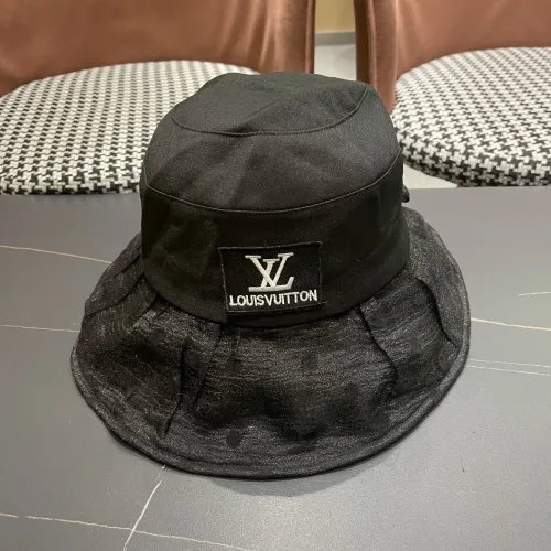 Wholesale Louis Vuitton LV Caps #1428413 $36.00 USD, Wholesale Quality Replica Louis Vuitton LV Caps