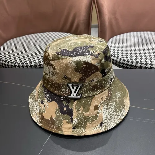 Wholesale Louis Vuitton LV Caps #1428415 $34.00 USD, Wholesale Quality Replica Louis Vuitton LV Caps